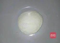 Illustration of how to make bean dregs steamed buns 4