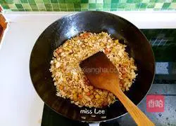 Potato Fried Rice Recipe Illustration 6