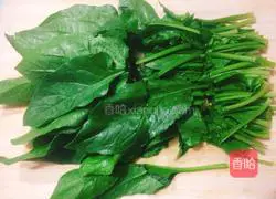 Illustration of how to make colorful glutinous rice balls 1