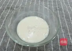 Milk-flavored red date steamed buns recipe 7