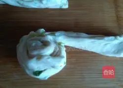 Illustration of how to make puff pastry 10