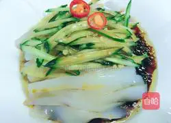 Illustration of how to mix jelly 3