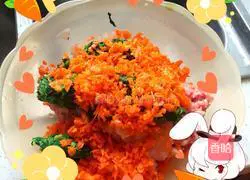 Illustration of how to make shrimp wontons 4