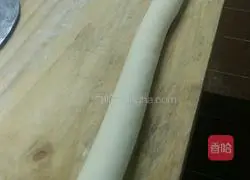 Illustration of how to cut steamed buns 7