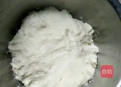 Illustration of how to make green onion cake 2