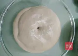 How to make 12 buns (stuffed with radish and vermicelli) 5