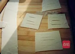 Illustration of how to make pancakes and fruits 8