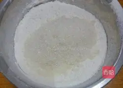 Oatmeal steamed bun roll recipe 2