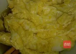 Illustration of how to make colorful fried rice 2