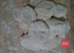 Illustration of how to make cabbage and minced meat layer cake 8