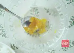 Salted egg fried rice recipe 3