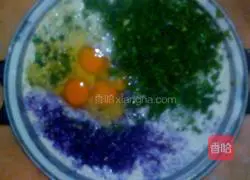 Illustration of homemade pancakes 4