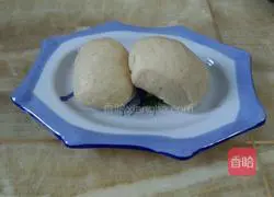 Brown sugar steamed buns recipe 13