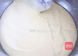 Illustration of how to make dacquoise protein cake 4