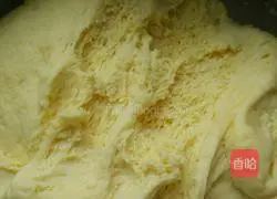 Illustration of how to make corn buns 6