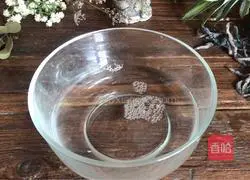 Little White Rabbit Sauce Fried Rice Recipe Illustration 7