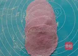 Illustration of how to make fancy steamed buns 14