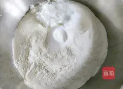 Illustration of how to make hand cakes 1 