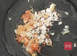 Illustration of making glutinous rice eggs 7