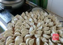 Dumpling Recipe Illustration 3