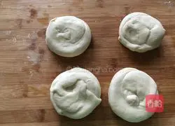 Illustration of how to make homemade pancakes 6