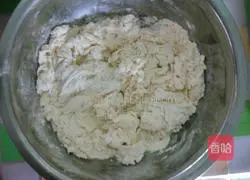 Illustration of how to make fried dumplings 1