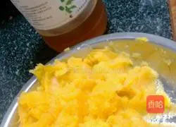 Illustration of how to make sweet potato buns 5