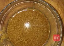 Illustration of how to make amaranth and pork buns 14