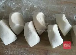 Baozi...Alfalfa Egg Vermicelli Filling Recipe Illustration 11