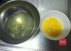 Gold and Silver Fried Rice Recipe Illustration 2