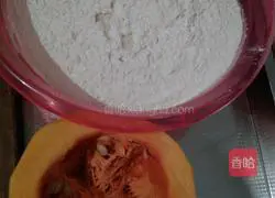 Illustration of how to make fancy steamed buns 1