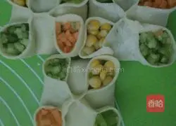 Recipe for Sixi Dumplings Illustration 15