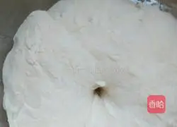 Illustration of how to make pickled cabbage buns 9