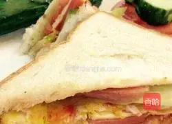 Sandwich recipe illustration 5