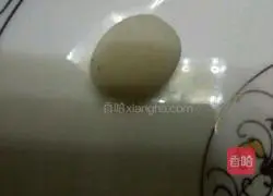 Illustration of how to make cube glutinous rice balls 3