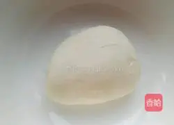 Illustration of how to make salty crispy biscuits 4