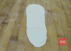 Illustration of grilled steamed buns 4