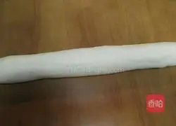 Illustration of how to make steamed buns 3