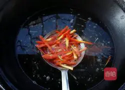 Carrot tofu dumplings Practice illustration 4