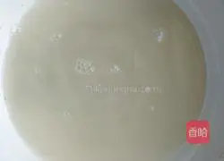 Illustration of how to make dough chili pancakes 2