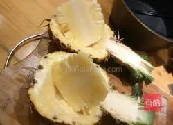 Pineapple fried rice recipe 2