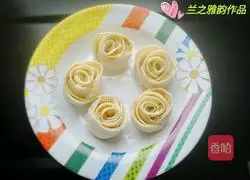 Illustration of how to make cucumber stuffed dumplings 6