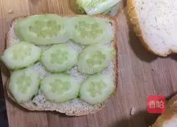 Jingjing Sandwich Recipe Illustration 5