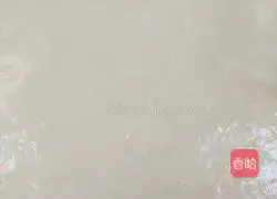 Illustration of how to make vegetable bacon and egg burritos 3