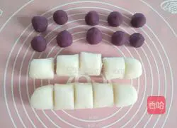 Illustration of how to make crystal steamed cake 5