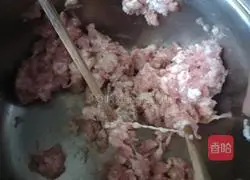 Illustration of how to make steamed buns 1