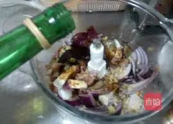 Pan-fried pork cakes Illustration of how to do it 7