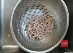 Illustration of how to make curry fried rice 3