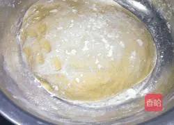 Illustration of how to make pumpkin steamed buns 3