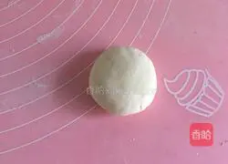 Illustration of how to make Santa Claus steamed buns 20